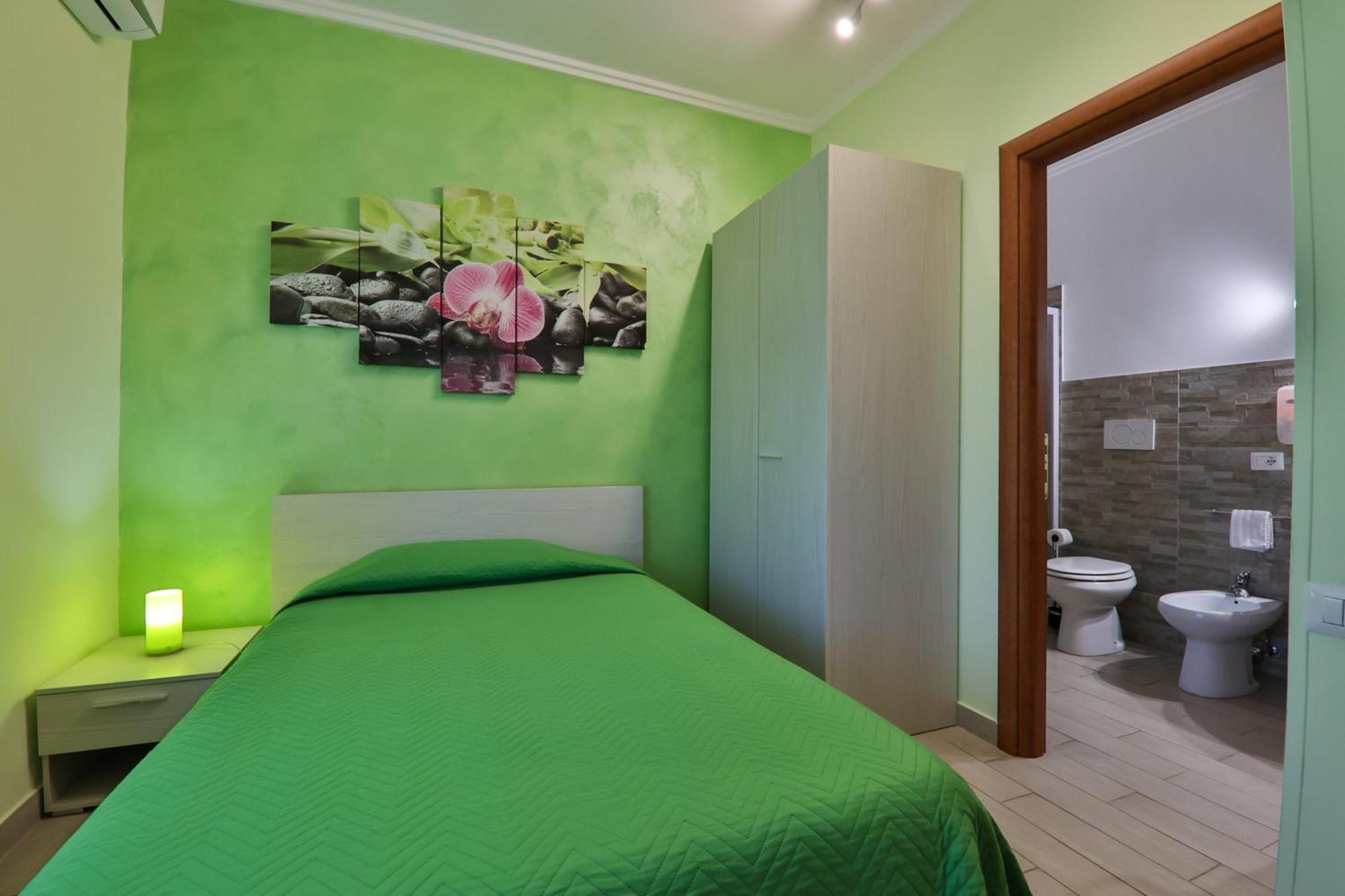 Hotel Il Giardino Di Stella Frascati Exterior foto