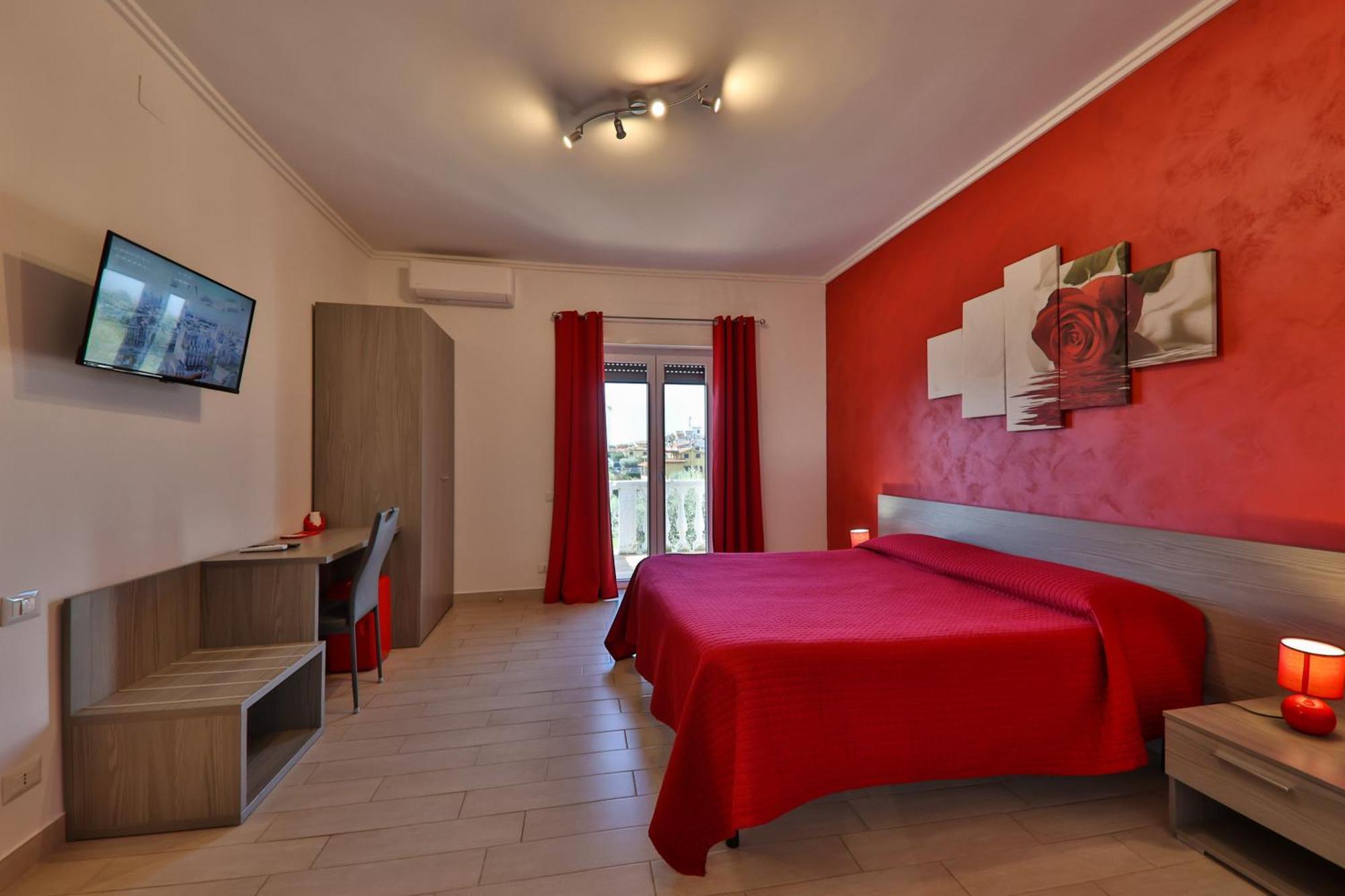 Hotel Il Giardino Di Stella Frascati Exterior foto